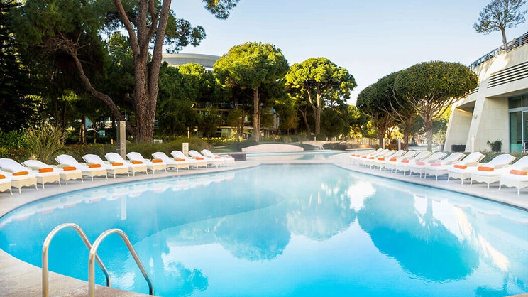 Nashira Resort Hotel & Aqua Spa